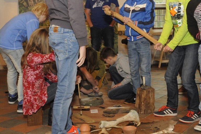 Lampionnenoptocht — familie-kids in Zoutelande