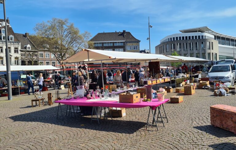 Seizoensmarkt — markt-eten in Zoutelande