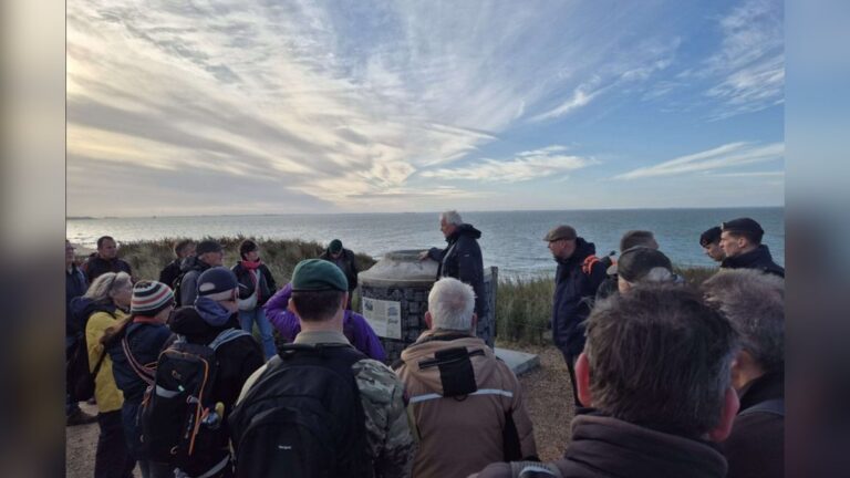 Wandeling Rushing to Flushing — natuur in Zoutelande