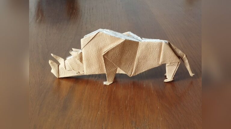 Origami café Westkapelle — lezing in Zoutelande