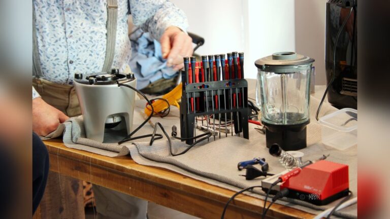 Repair- en digicafé Westkapelle — lezing in Zoutelande