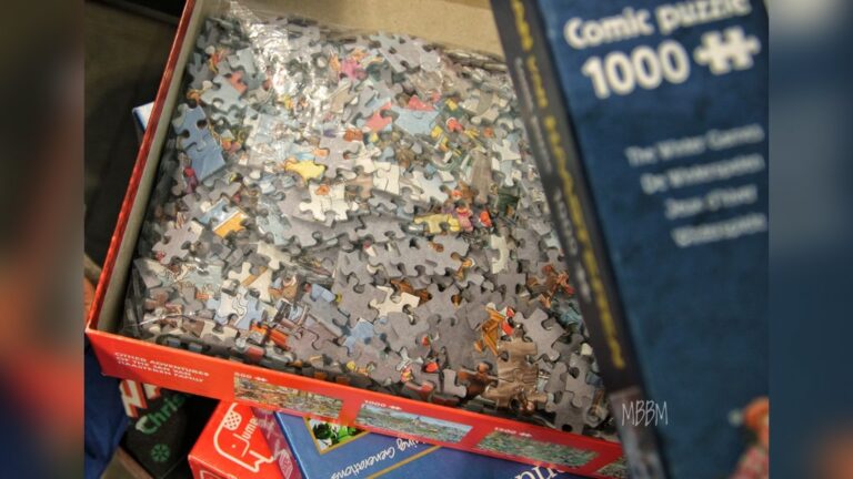 Puzzeltheek Westkapelle — uitgaan in Zoutelande